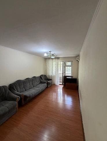 3 комнаты, 58 м², 104 серия, 2 этаж