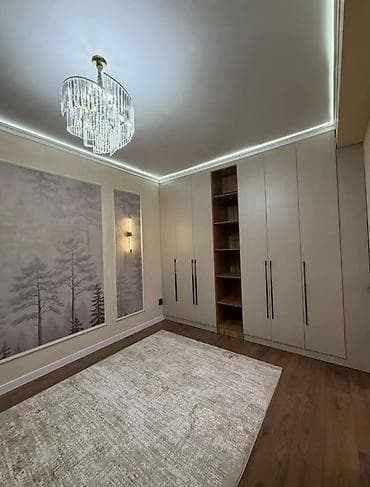 pro group: 1 комната, 35 м², Кара-Жыгач ж/м Элитка, 3 этаж, Свежий ремонт — 4