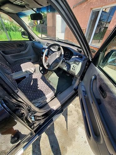 продаю honda stepwgn spada: Honda CR-V: 1999 г., 2 л, Автомат, Бензин, Жол тандабас — 9