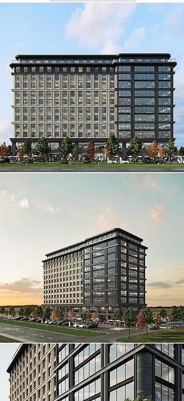 Новостройки от застройщика: Строится, 1 комната, 43 м² — 2