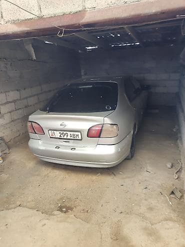 highlander 2012: Nissan Primera: 2001 г., Механика, Седан — 4