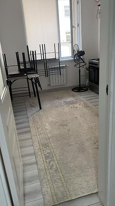 квартира в бишкеке 2 комнатный: 3 комнаты, 68 м², Элитка, 1 этаж, Евроремонт — 3