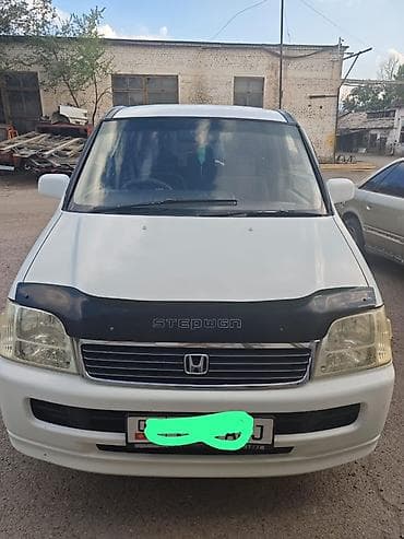 машины степ: Honda Stepwgn: 2000 г., 2 л, Автомат, Бензин, Минивэн — 1