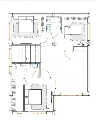 участок комсомолский: 4 соток, Для строительства, Красная книга, Тех паспорт — 5