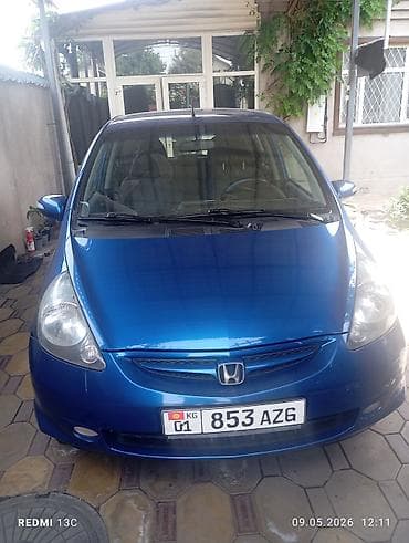 вкуп хонда фит: Honda Jazz: 2008 г., 1.3 л, Механика, Бензин, Хэтчбэк — 8