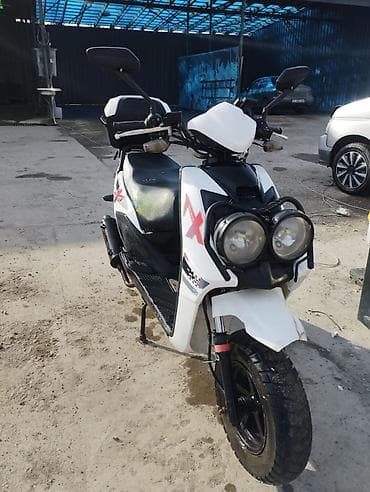 мот урал: Yamaha, 150 куб. см, Бензин, Б/у — 8