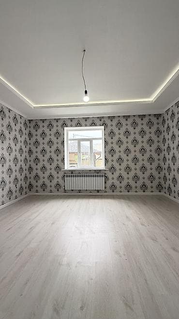 делать: ‼️ 🔥Срочно Продаётся 2 этажный новый дом 📍 Район: ж/м Кок-Жар 📏 — 5