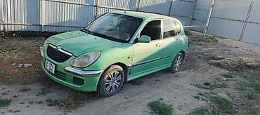 мотор нексия 1: Daihatsu Sirion: 2003 г., 1.3 л, Автомат, Бензин, Купе — 2