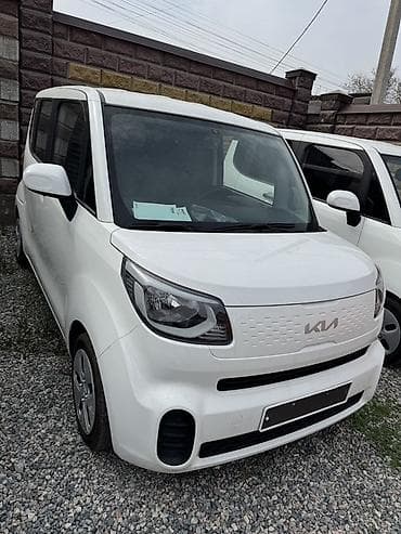 maxxis 315: Kia Ray: 2021 г., 1 л, Автомат, Электромобиль, Минивэн — 2