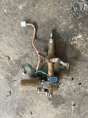 Toyota Prius 20 рулевая колонка, Тойота Приус 20 рулевая колонка