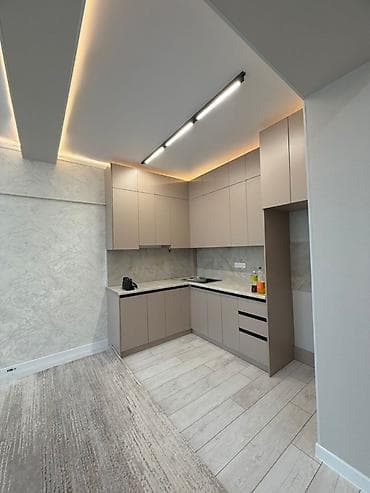 gala group: 2 комнаты, 55 м², Элитка, 7 этаж, Дизайнерский ремонт — 3