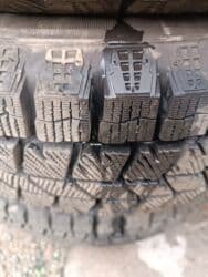 диски на опель фронтера: Продаю зимнюю резину!!! 225/65/R17 Покупали в прошлом году в шинном — 3