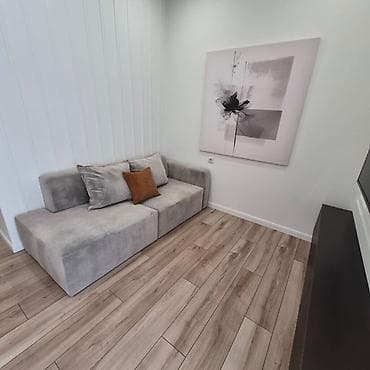 вегас мунара строй: 2 комнаты, 45 м², Элитка, 5 этаж, Дизайнерский ремонт — 3