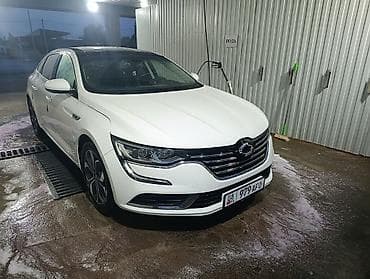 Продажа авто: Renault SM6: 2019 г., 2 л, Автомат, Газ, Седан — 1