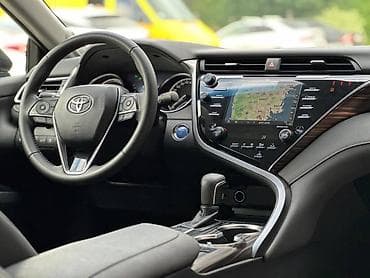 kirgiz auto: Toyota Camry: 2018 г., 2.5 л, Гибрид, Седан — 9
