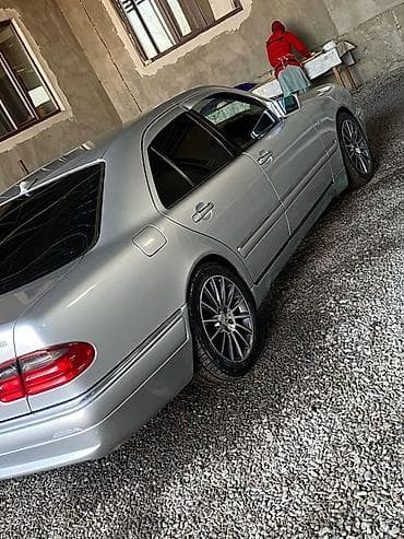 lexus es продажа: Mercedes-Benz E-Class: 1999 г., 3.2 л, Автомат, Бензин, Седан — 1