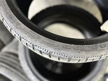 Шины 275 / 30 / R 20, Зима, Б/у, Пара, Легковые, Франция, Michelin — 8
