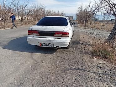 bud e5: Nissan Maxima: 1996 г., 3 л, Автомат, Бензин, Седан — 8