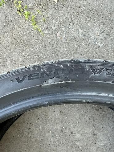 резина на 19 диски: Шины 225 / 35 / R 19, Лето, Пара, Hankook — 3