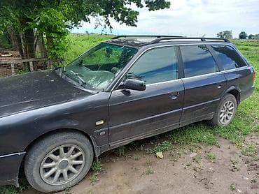 карбюратор ауди 100: Audi A6: 1994 г., 2.6 л, Механика, Газ, Универсал — 4