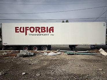 2 5 tdi: Чиркегич, Schmitz Cargobull, Муздаткыч, рефрижератор, 12ден баштап т, Колдонулган — 2