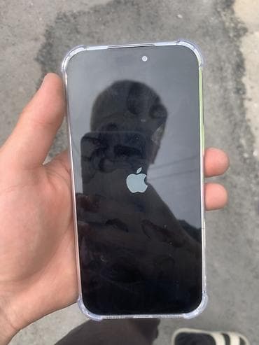 IPhone 17 Pro Max, Новый, 1 ТБ, Белый, Чехол