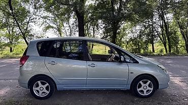 генератор 7.5 квт: Toyota Corolla Spacio: 2003 г., Автомат, Бензин, Минивэн — 6