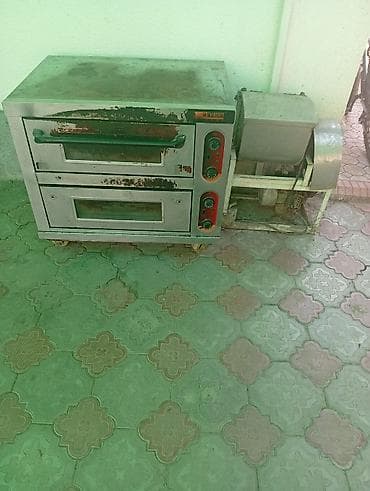 Для кафе, ресторанов: Печ — 1