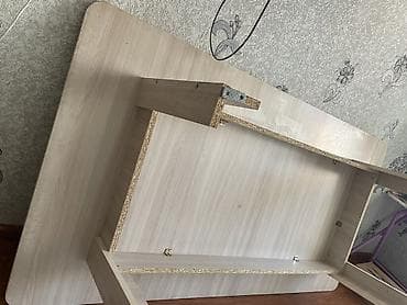 Столы для зала: Стол для зала, Не раскладной, Прямоугольный — 2