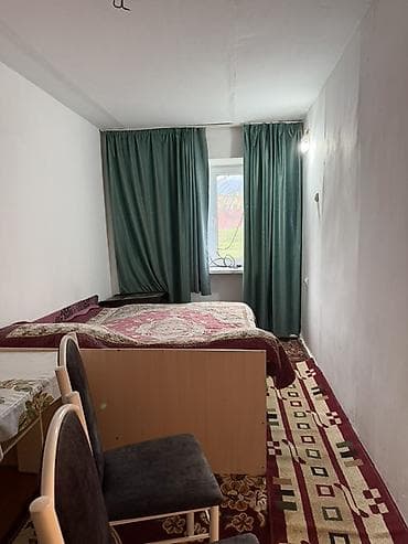 квартиры бишкеке: 2 комнаты, 42 м², Хрущевка, Хрущевка, 1 этаж, Косметический ремонт — 9