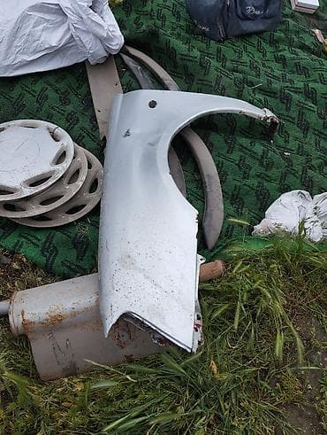 реснички на субару: Субару импреза конь решетка радиатора фары ксенон левая крло — 4