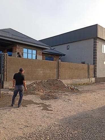 Отделочные работы: Штукатурные работы и возведение ограждений/хозяйственных построек под — 8