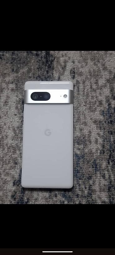 garmin часы бишкек: Google Pixel 7, Колдонулган, 128 ГБ, түсү - Ак, eSIM — 3