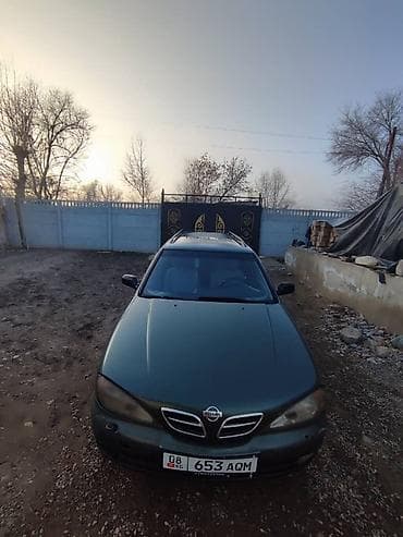 волга уневерсал: Nissan Primera: 1999 г., 2 л, Автомат, Газ, Универсал — 2