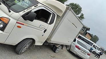 hyun: Легкий грузовик, Hyundai, Стандарт, До 1 т — 5