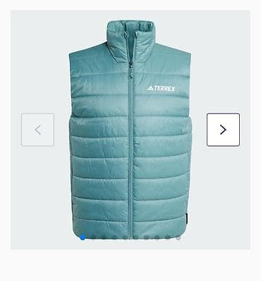 адидас терекс зима: Мужская куртка, XL, Adidas, Новый, цвет - Зеленый, Самовывоз, Платная доставка — 1