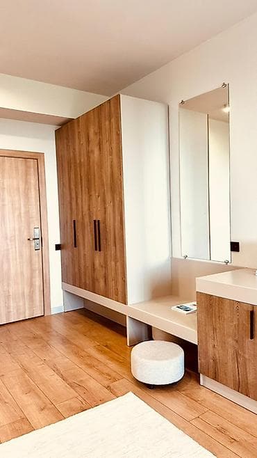 синуму квартира: 1 комната, 50 м², Индивидуалка, 6 этаж, Дизайнерский ремонт — 2