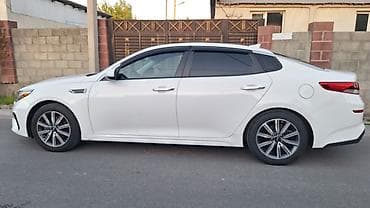 sonata 2017: Kia Optima: 2019 г., 2.4 л, Автомат, Бензин, Седан — 3