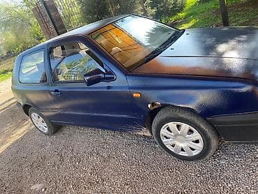 abs e39: Volkswagen Golf: 1992 г., 1.6 л, Ручные, Бензин, Хэтчбэк — 6