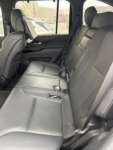 Lexus LX: 2023 г., 3.5 л, Автомат, Бензин, Внедорожник — 7