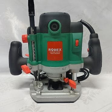 фрезер стронг: Фрезер погружной RODEX RDX378 - Тип: электрический погружной ручной — 1