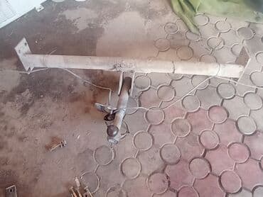 Продаю фаркоп от буса