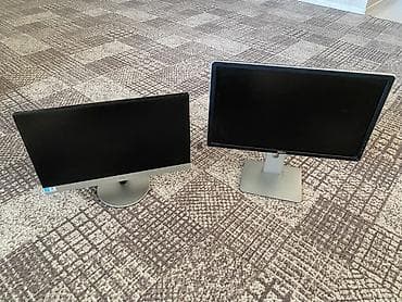 lg телевизор 32 дюйма: Монитор, Dell, 23" - 24" — 3