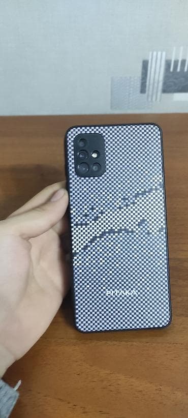 xiaomi redmi note 5: Samsung Galaxy A51, Б/у, 128 ГБ, цвет - Белый, 1 SIM — 6