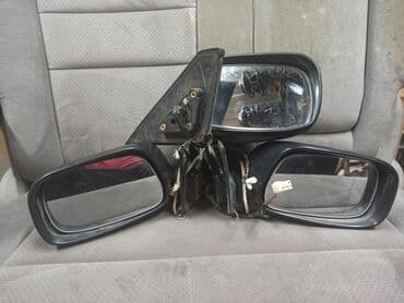 altezza: Заднего вида Зеркало Toyota Б/у, Оригинал — 2