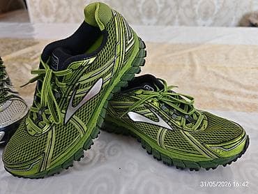 Мужская обувь: Продаю кроссовки из 2000х Adidas Supernova New Balance цена 6500 за — 8