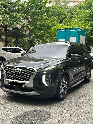 daewoo 2: Hyundai Palisade: 2019 г., 2.2 л, Автомат, Дизель, Кроссовер — 2