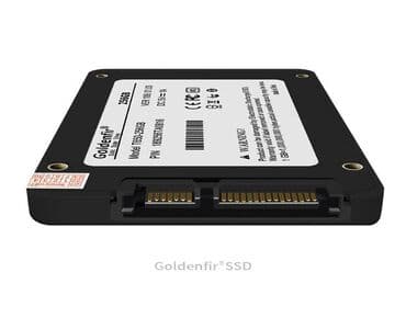 ssd диски afox: Маалымат алып жүрүүчү, Жаңы, Goldenfir, SSD, 128 ГБ, 2.5" — 6