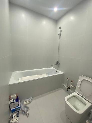 Недвижимость: 1 комната, 45 м², 106 серия улучшенная, 3 этаж, Евроремонт — 6
