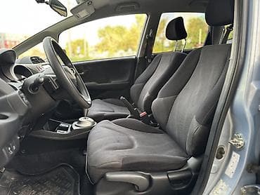 jazz 2008: Honda Jazz: 2009 г., 1.3 л, Робот, Бензин, Хэтчбэк — 7